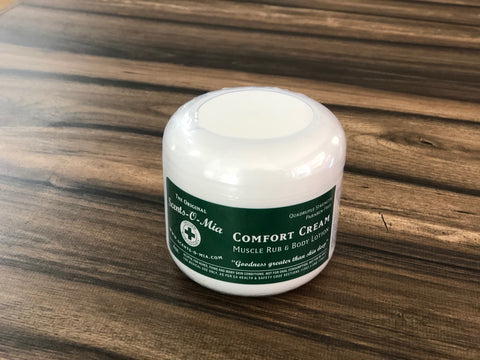 Cannabis Comfort Cream 4X Strength