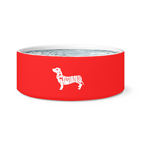 Dachshund Bowl- For water or food
