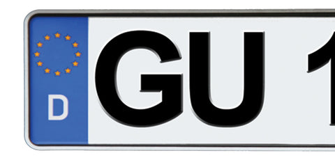 Gutentag Sticker - Back40HQ
 - 2