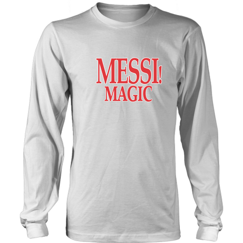 Messi Magic Long Sleeve - Back40HQ
 - 1