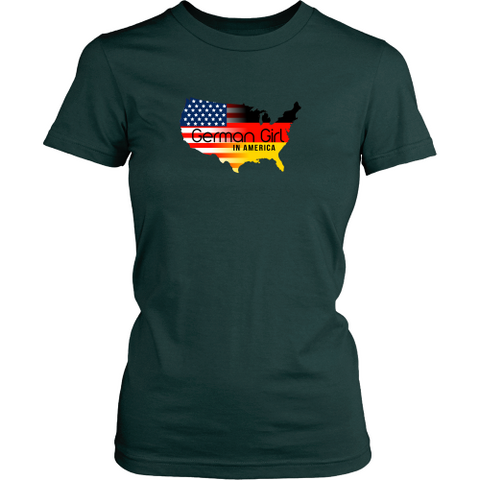 German Girl In America T-Shirt - Back40HQ
 - 9