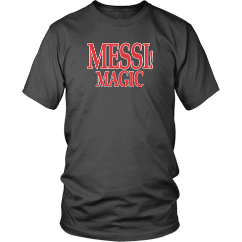 Messi Magic Short Sleeve - Back40HQ
 - 7