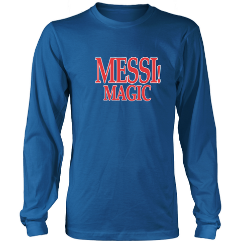 Messi Magic Long Sleeve - Back40HQ
 - 3