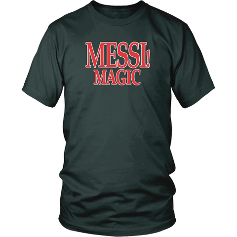 Messi Magic Short Sleeve - Back40HQ
 - 6