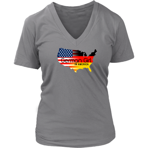German Girl In America T-Shirt - Back40HQ
 - 15