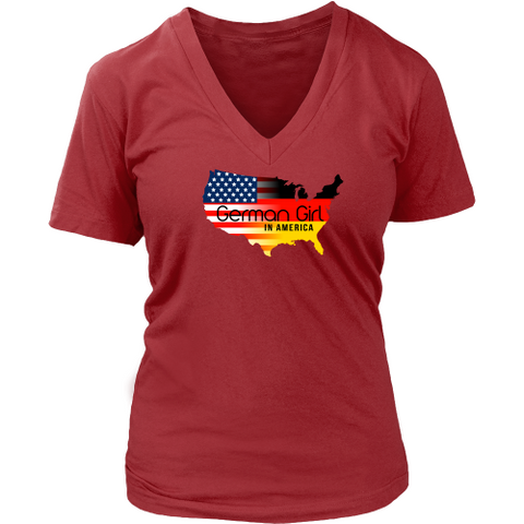 German Girl In America T-Shirt - Back40HQ
 - 13