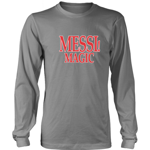Messi Magic Long Sleeve - Back40HQ
 - 10