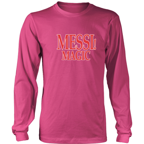 Messi Magic Long Sleeve - Back40HQ
 - 2