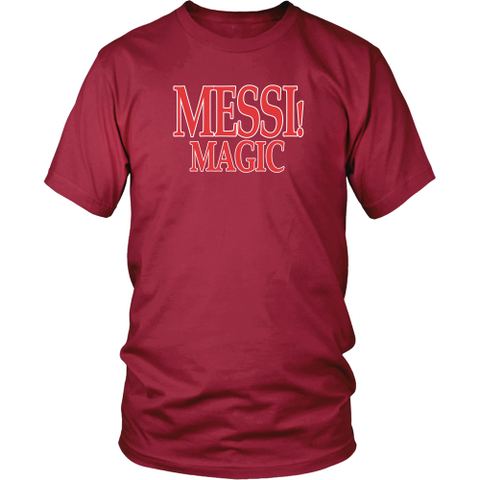 Messi Magic Short Sleeve - Back40HQ
 - 3