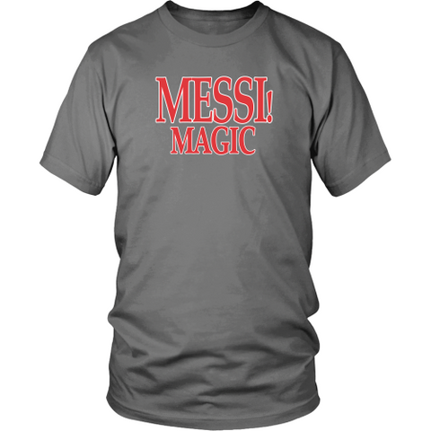 Messi Magic Short Sleeve - Back40HQ
 - 9