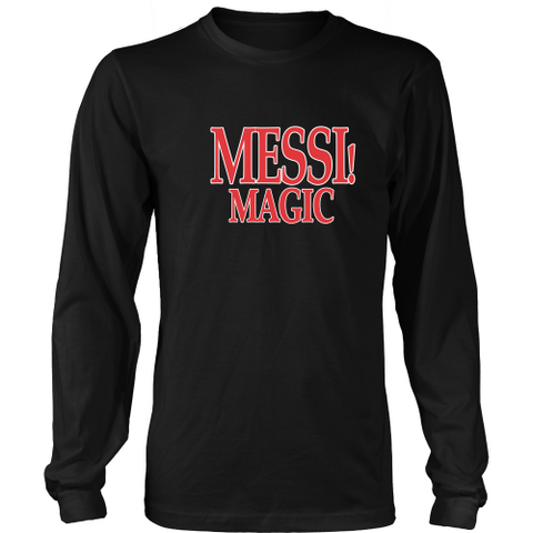 Messi Magic Long Sleeve - Back40HQ
 - 9