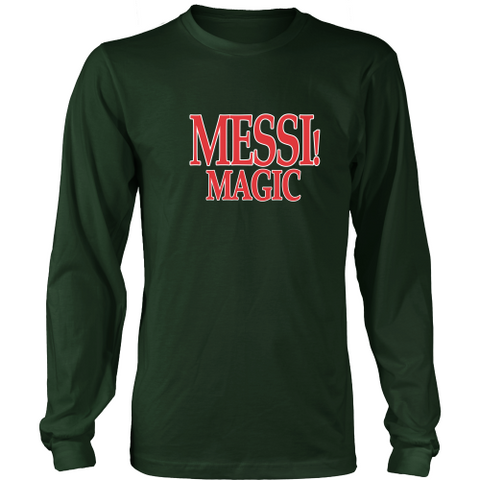 Messi Magic Long Sleeve - Back40HQ
 - 7