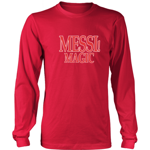 Messi Magic Long Sleeve - Back40HQ
 - 4