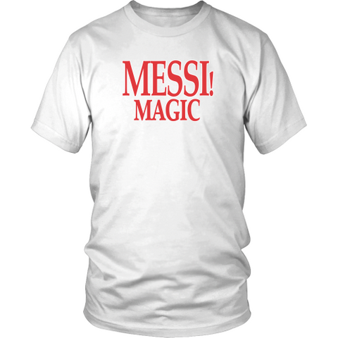 Messi Magic Short Sleeve - Back40HQ
 - 1