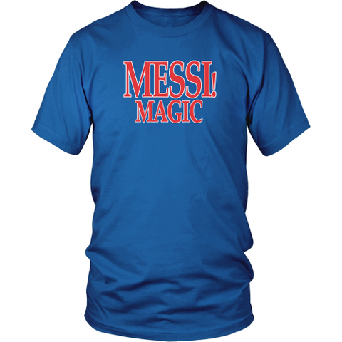 Messi Magic Short Sleeve - Back40HQ
 - 2