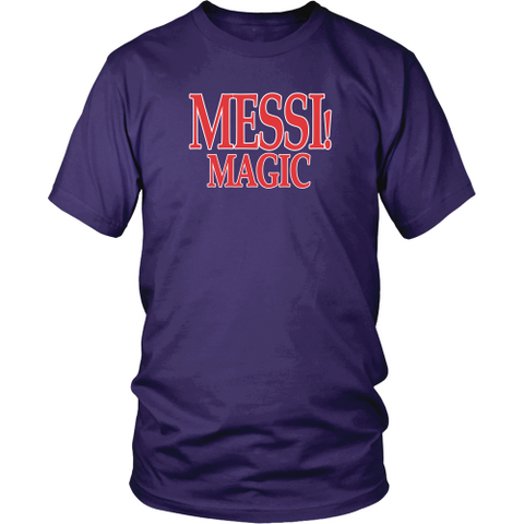 Messi Magic Short Sleeve - Back40HQ
 - 4