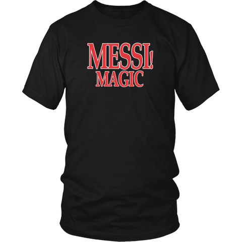 Messi Magic Short Sleeve - Back40HQ
 - 8