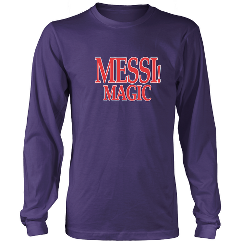 Messi Magic Long Sleeve - Back40HQ
 - 5