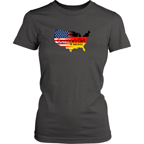 German Girl In America T-Shirt - Back40HQ
 - 6