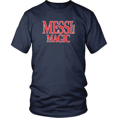 Messi Magic Short Sleeve - Back40HQ
 - 5