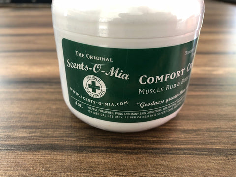 comfort cream