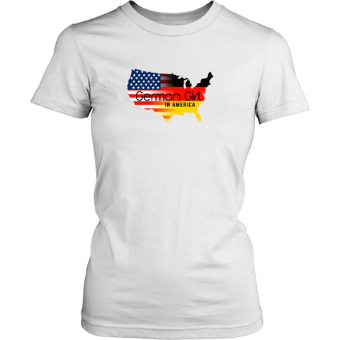 German Girl In America T-Shirt - Back40HQ
 - 5
