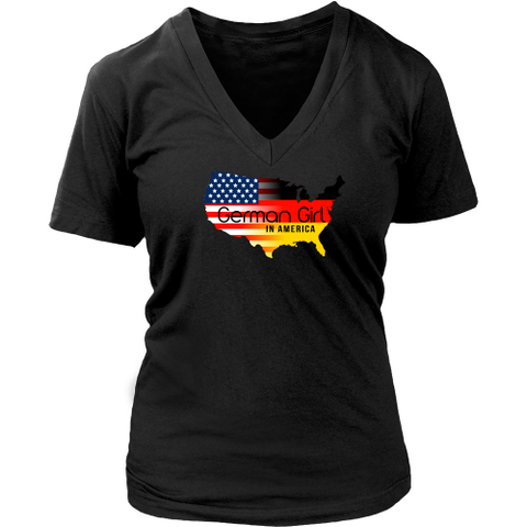 German Girl In America T-Shirt - Back40HQ
 - 14
