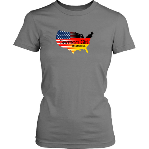 German Girl In America T-Shirt - Back40HQ
 - 7