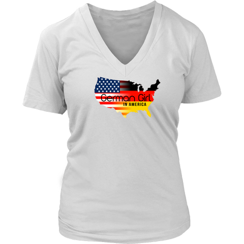 German Girl In America T-Shirt - Proud Heritage - Back40HQ
 - 4