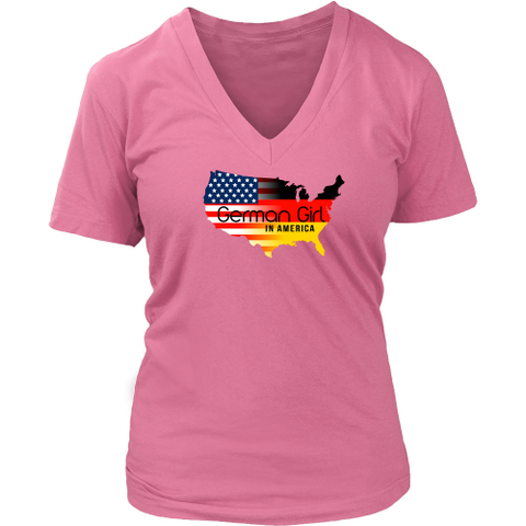German Girl In America T-Shirt - Back40HQ
 - 11
